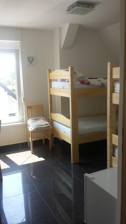 Monaco Rooms Marburg Zimmer foto