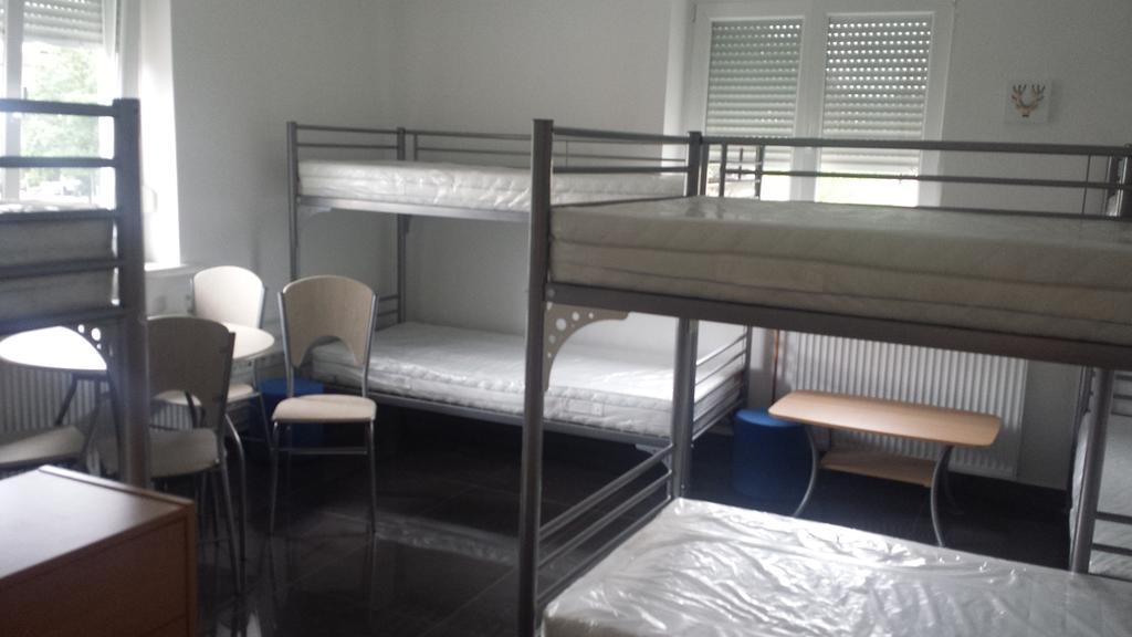 Monaco Rooms Marburg Zimmer foto